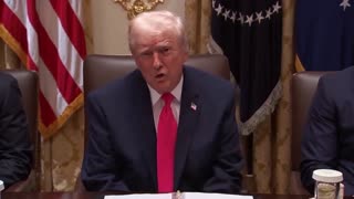 TRUMP: "I want to pay my deepest respects to those two incredible people from the National Guard