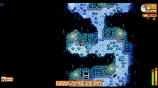 Stardew Valley: Halfway through Winter Year 2, and not sure what I'm going to do yet but HSR.