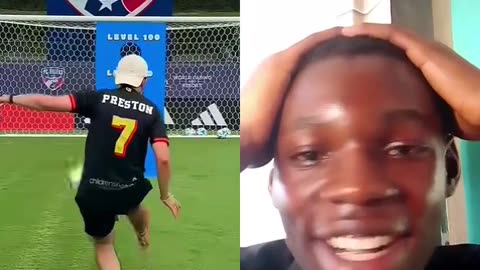 1 vs 1000 ball challenge