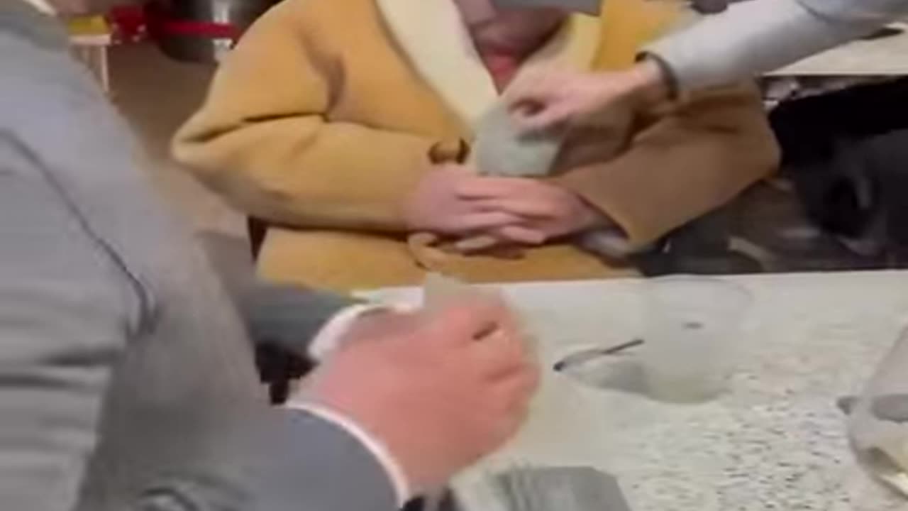 Bar Prank