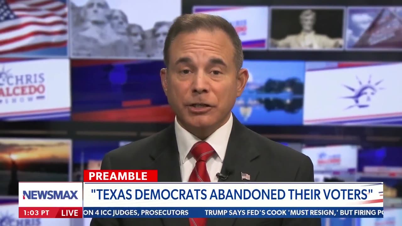 Texas Democrats forced to comply with the very rules they agreed to