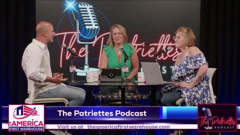 The Patriettes Podcast - July 8th, 2025