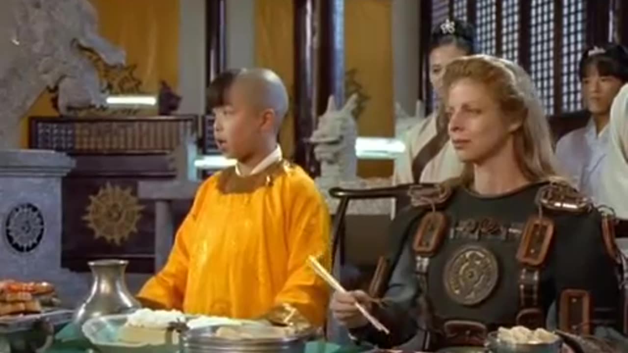 Spellbinder Season 2, Episode 4 - Oracle