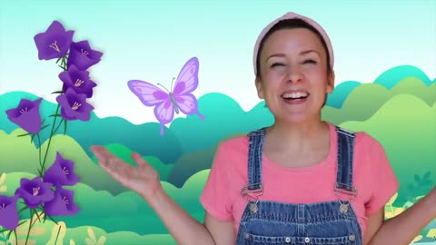 Hop Little Bunnies Hop Hop Hop + More Ms Rachel Nursery Rhymes & Kids Songs