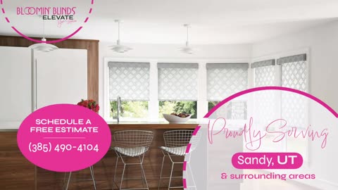 Stylish Custom Window Blinds Tailored to Your Style