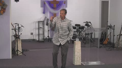 Kona Faith Center Service, Sunday, November 23rd, 2025