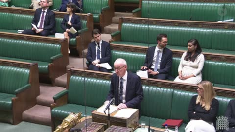 NOW - UK Parliament announces the largest-ever pandemic exercise, which will go live...