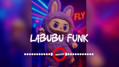 Labubu funk remix music