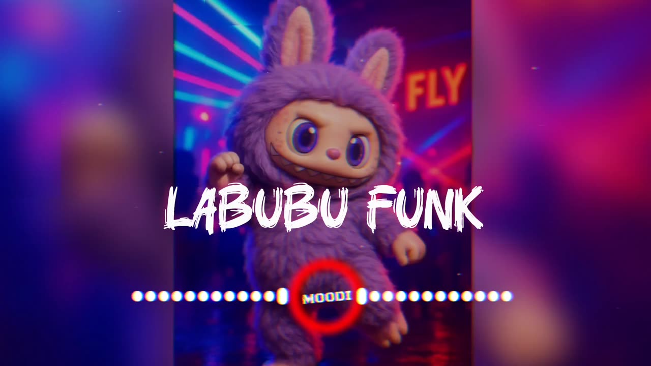 Labubu funk remix music