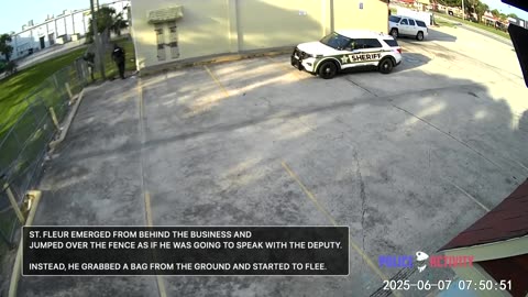 Bodycam Shows Armed Man Beat Orange County Deputy Before Being Shot