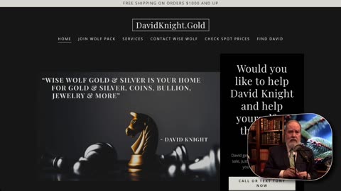 GOLD RUSH FRENZY: CASHING IN ON CHAOS
