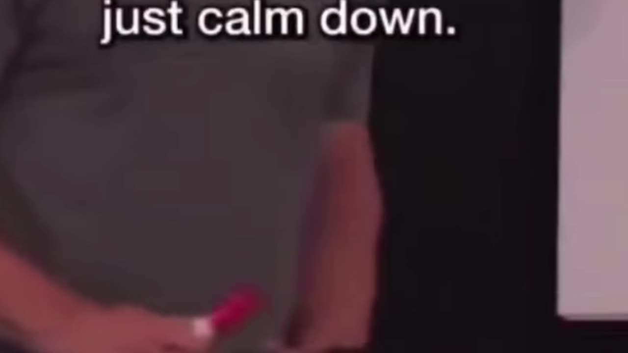 the medical industry is based on a complete lie.