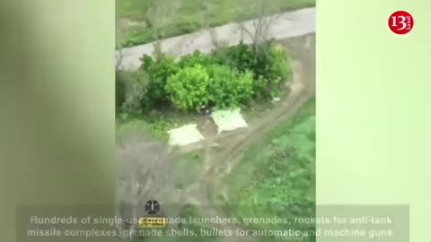 Ukraine hits airbase in Russia's Rostov