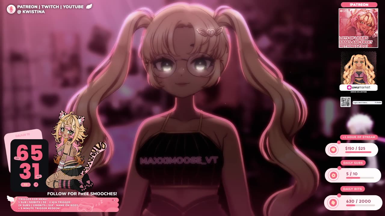 kwistina - such a good chubby [hey thats me!] vol.3 [clips]