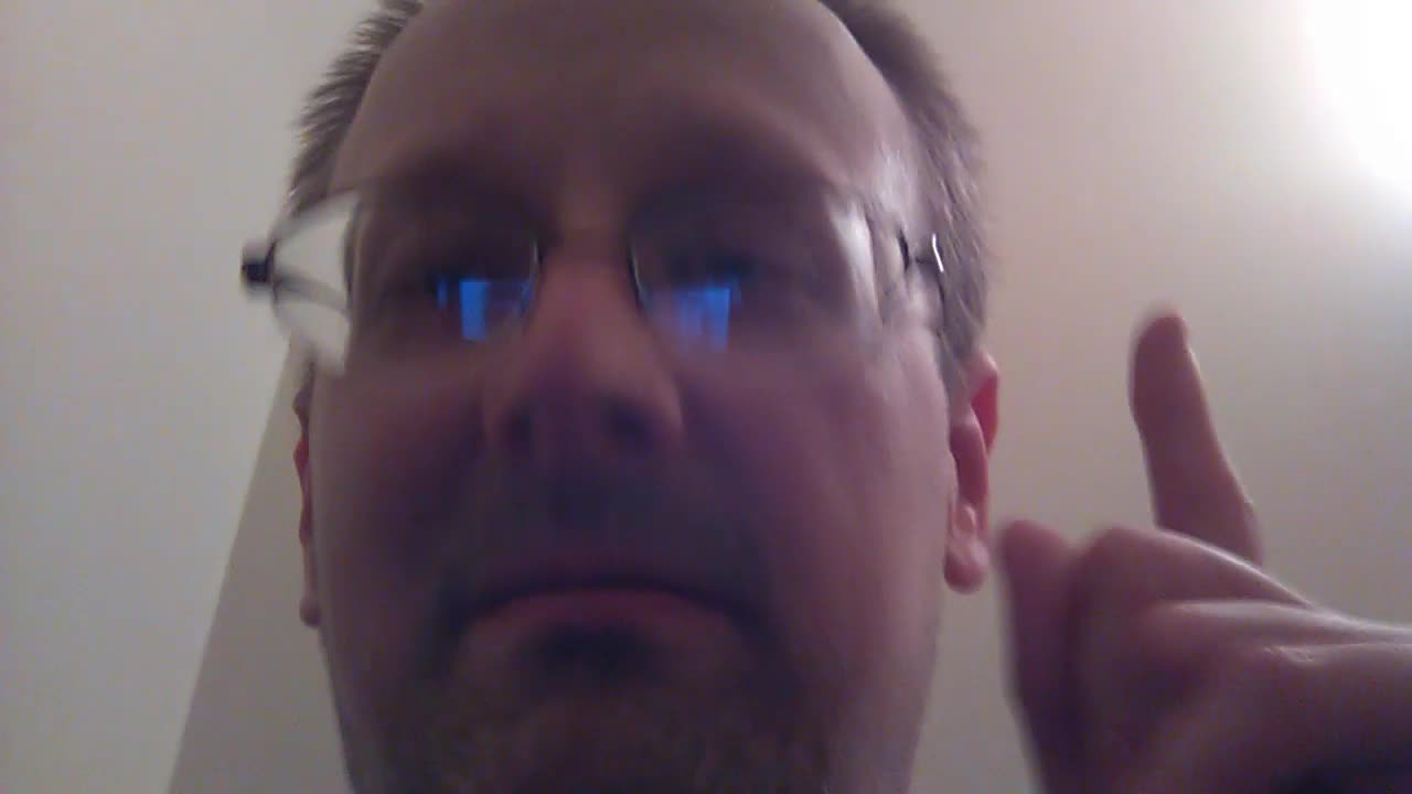 Todd Thundercock: Are the POLICE reading all your INCEL posts, CREEP They read mine.