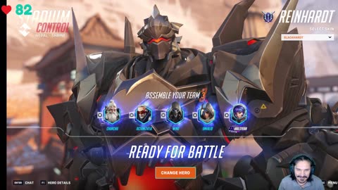 [HD] Gamer Stream