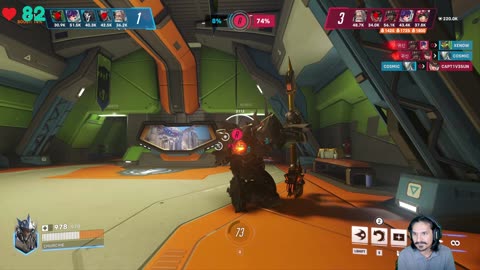 [HD] Gamer Stream