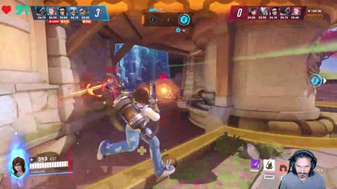 [HD] Gamer Stream