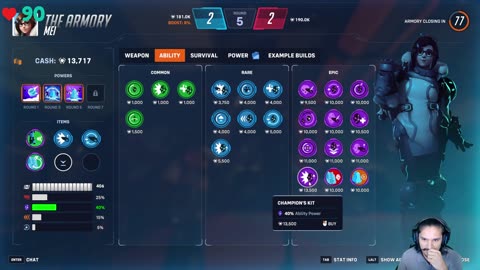 [HD] Gamer Stream