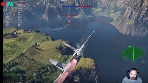 [HD] Gamer Stream