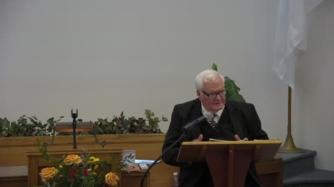 6/29/2025 Pastor Paul Cady