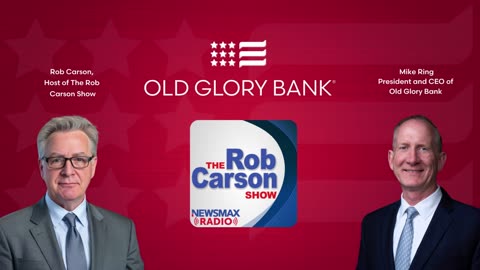 CEO Mike Ring on The Rob Carson Show