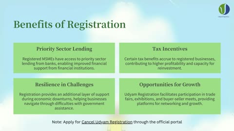 Udyam Registration