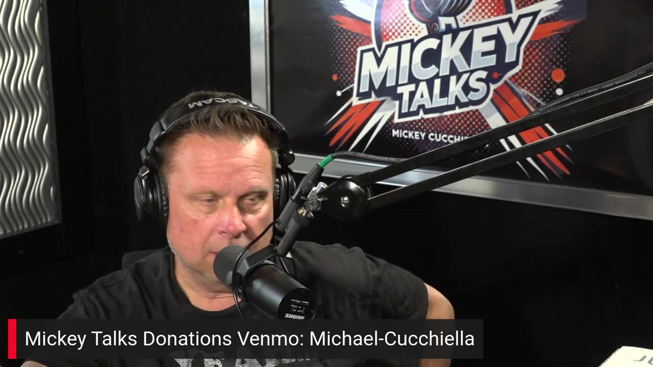 Mickey Talks EP: 064 - Kory G