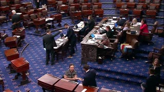 🇺🇸 US Senate Convenes to Debate & Vote on President Trump's 'One Big Beautiful Bill' [LIVE]