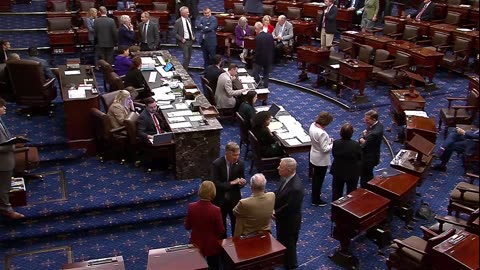 🇺🇸 US Senate Convenes to Debate & Vote on President Trump's 'One Big Beautiful Bill' [LIVE]