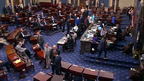 🇺🇸 US Senate Convenes to Debate & Vote on President Trump's 'One Big Beautiful Bill' [LIVE]