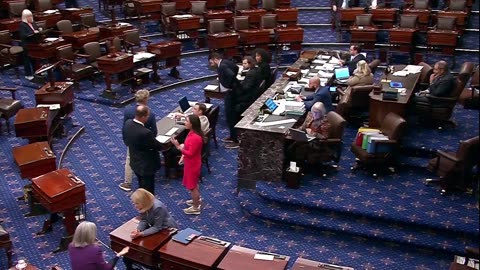 🇺🇸 US Senate Convenes to Debate & Vote on President Trump's 'One Big Beautiful Bill' [LIVE]