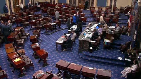🇺🇸 US Senate Convenes to Debate & Vote on President Trump's 'One Big Beautiful Bill' [LIVE]