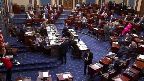 🇺🇸 US Senate Convenes to Debate & Vote on President Trump's 'One Big Beautiful Bill' [LIVE]