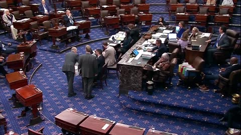 🇺🇸 US Senate Convenes to Debate & Vote on President Trump's 'One Big Beautiful Bill' [LIVE]