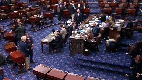 🇺🇸 US Senate Convenes to Debate & Vote on President Trump's 'One Big Beautiful Bill' [LIVE]