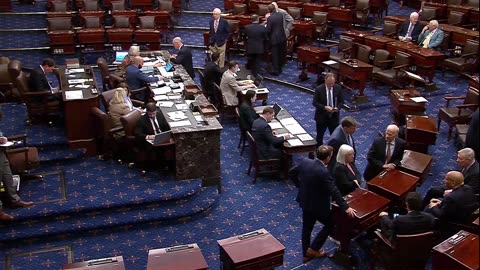 🇺🇸 US Senate Convenes to Debate & Vote on President Trump's 'One Big Beautiful Bill' [LIVE]
