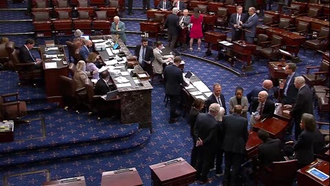 🇺🇸 US Senate Convenes to Debate & Vote on President Trump's 'One Big Beautiful Bill' [LIVE]