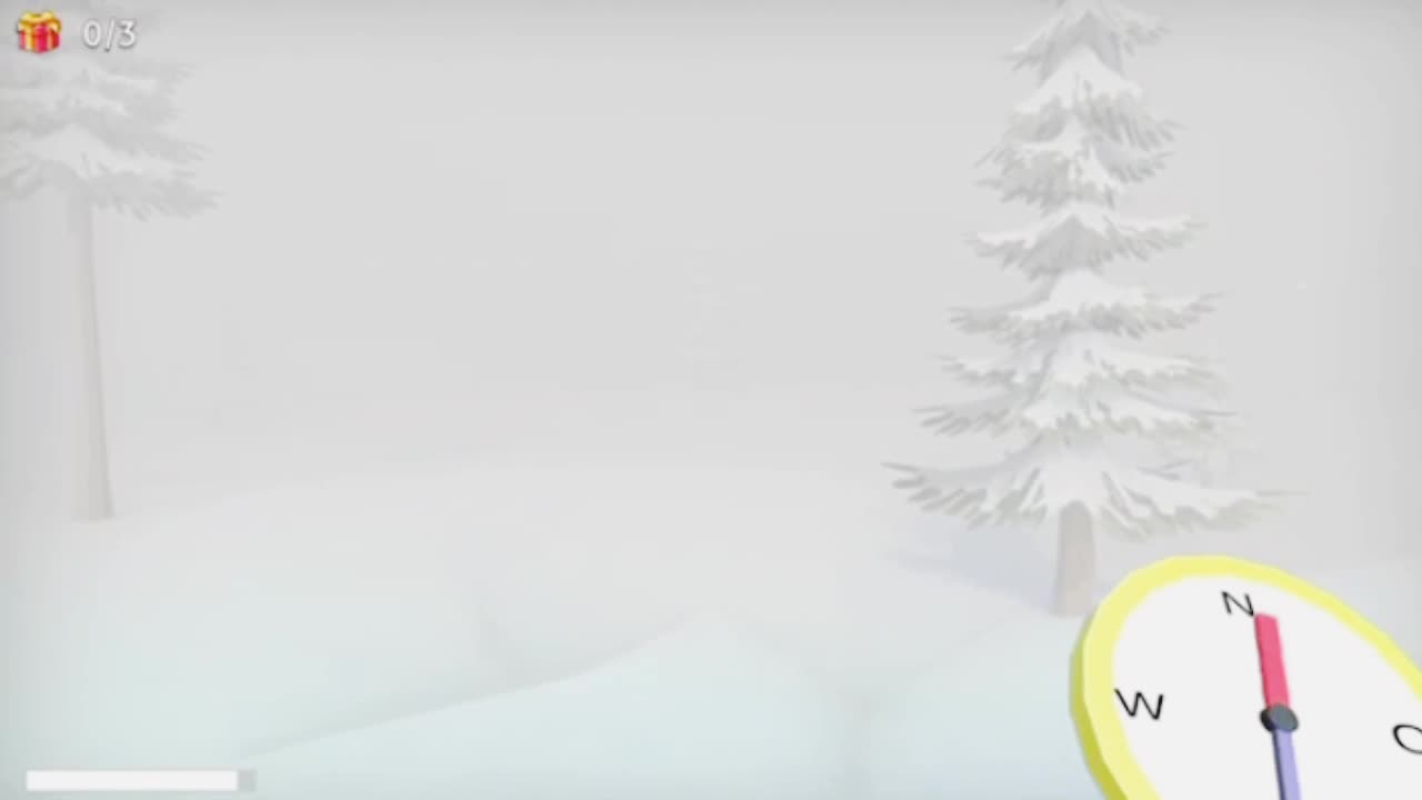 Happy Snowman Full Walkthrough No Commentary