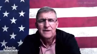 Gen Flynn Addresses the Fact NO ARRESTS