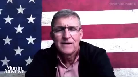 Gen Flynn Addresses the Fact NO ARRESTS