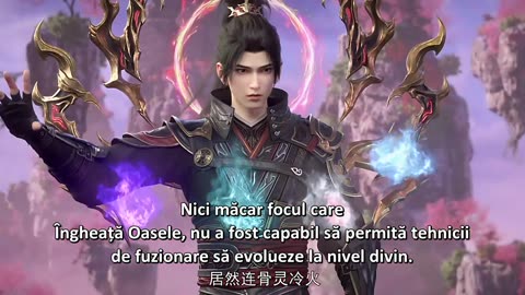 Battle Through the Heavens S5 Ro Sub Ep.145