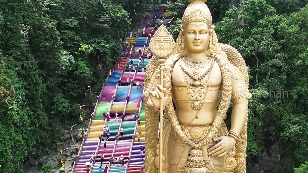 The Mysterious Origin of Murugan - Egyptian Connection Revealed?