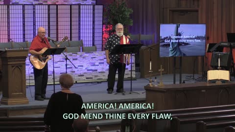 July 6, 2025 10:30 Modern Worship