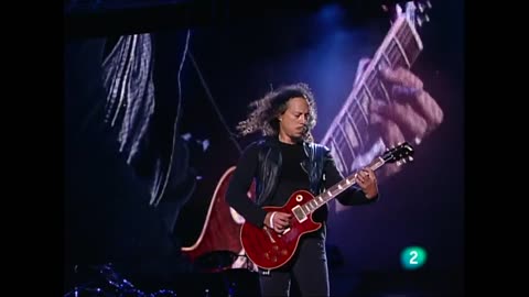 Metallica - LIVE FULL CONCERT (Rock In Rio Lisboa 2008) HD