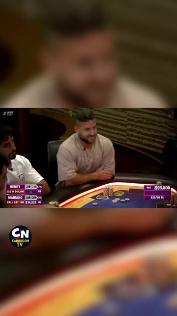 Everything changes on the last card