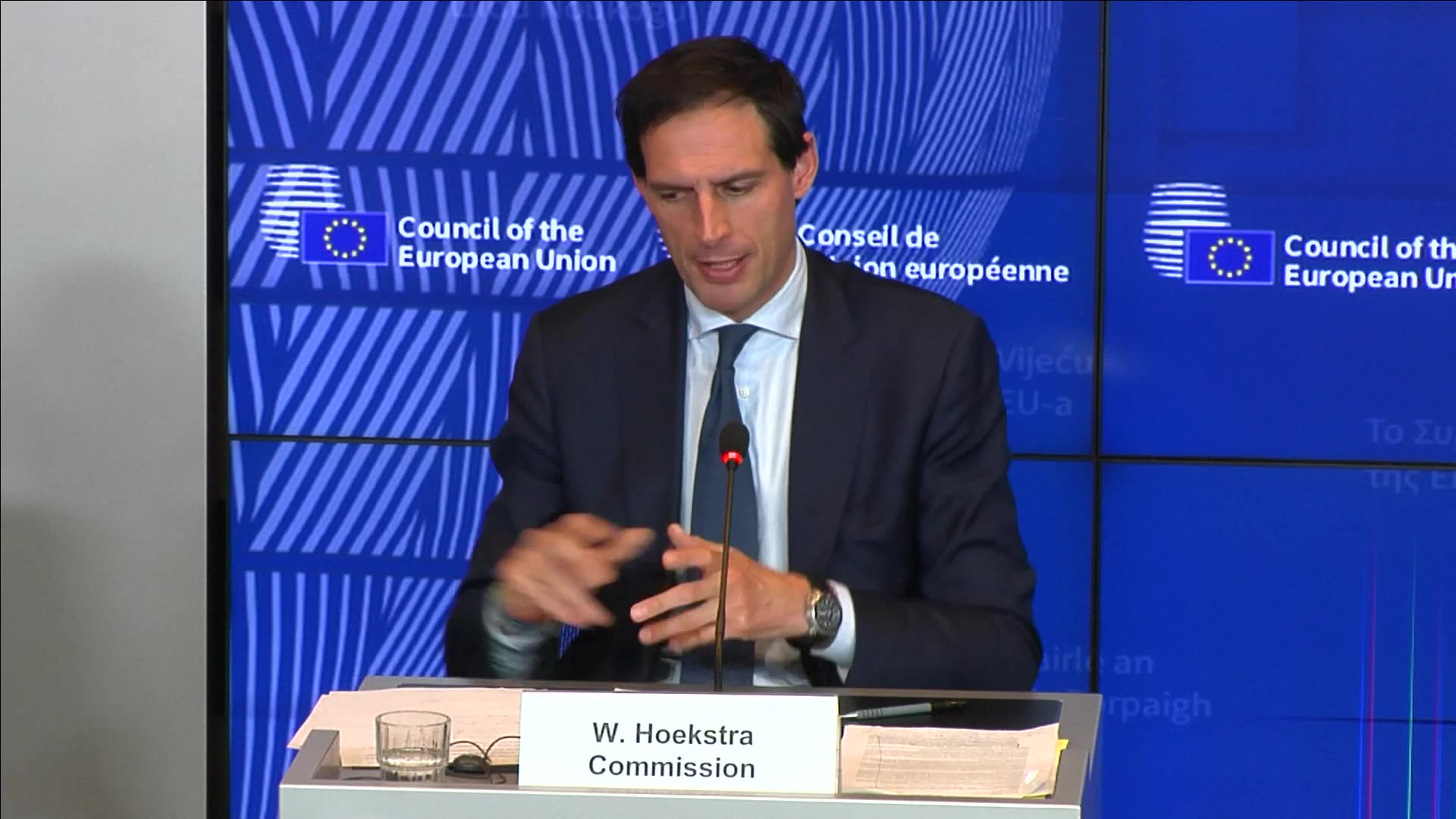 EU & Denmark Ministers on Climate & Circular Economy – Exclusive Press Brief | Amaravati Today