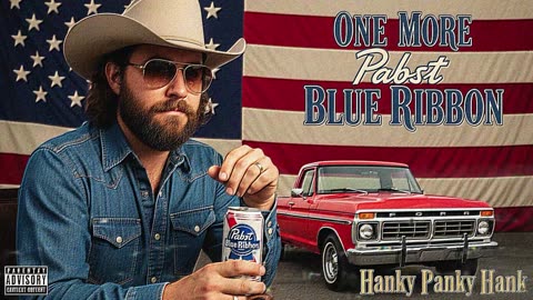 Hanky Panky Hank-One More Pabst Blue Ribbon