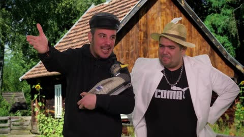 От СЕЛО до ДУБАЙ! Батката и Помпата на пътешествие!