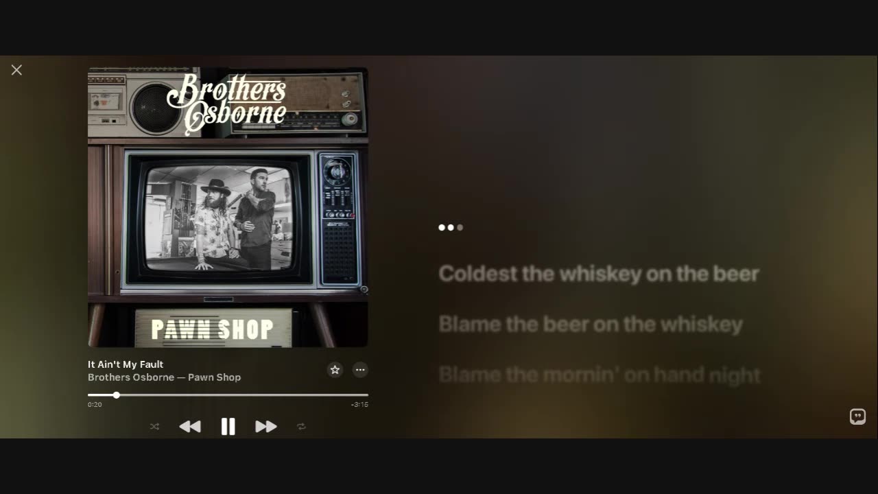 Country Music Mix